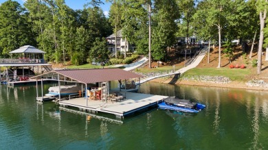 Lake Home For Sale in Crane Hill, Alabama