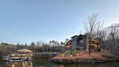 Lake Home For Sale in Crane Hill, Alabama