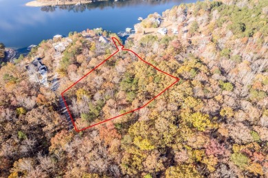 Lake Acreage For Sale in Arley, Alabama