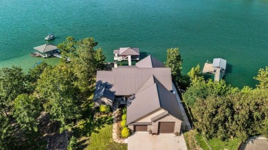 Lake Home For Sale in Double Springs, Alabama