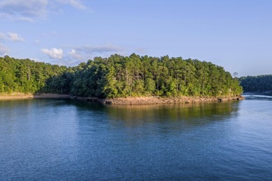 Lake Acreage For Sale in Crane Hill, Alabama