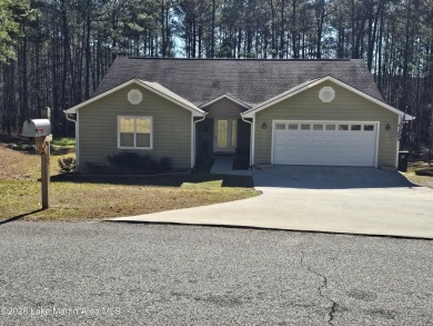 Lake Home For Sale in Alexander City, Alabama