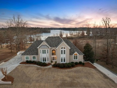 Lake Home For Sale in Cullman, Alabama