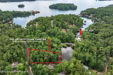 Water-Access home site located in the prestigious development of - photo 2