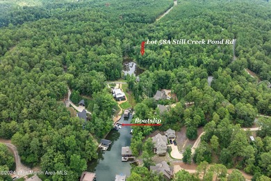 Water-Access home site located in the prestigious development of - photo 4