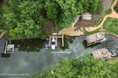 Water-Access home site located in the prestigious development of - photo 5