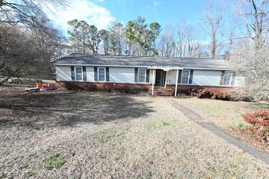 (private lake, pond, coastal) Home For Sale in Goodwater Alabama