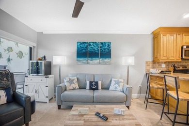 This charming ground-level 1-bedroom, 1-bathroom condo offers - photo 4