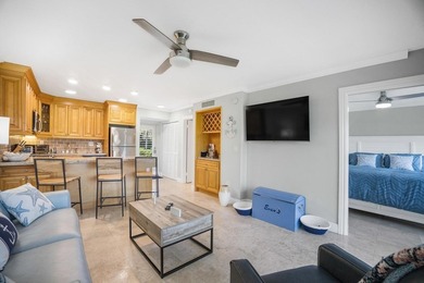 This charming ground-level 1-bedroom, 1-bathroom condo offers - photo 7