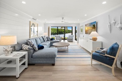 Stunning 4 Br/3 Ba Oceanfront lower-level unit. Designed - photo 1