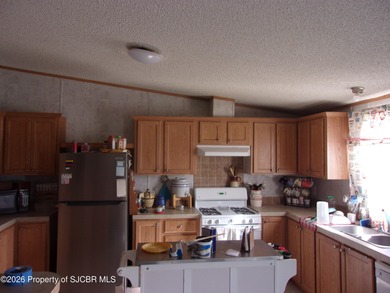 Large Double Wide on outskirts  of Farmington, 4 Bedrooms on