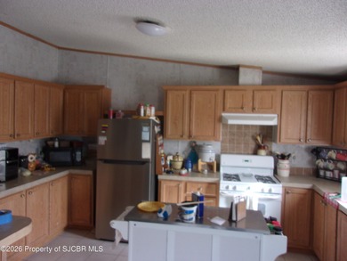 Large Double Wide on outskirts  of Farmington, 4 Bedrooms on