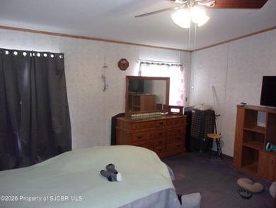 Large Double Wide on outskirts  of Farmington, 4 Bedrooms on