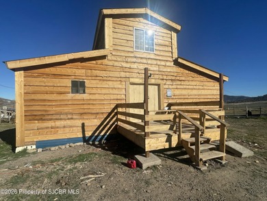 Navajo Reservoir Home For Sale in Middle Mesa New Mexico