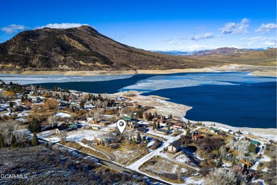 Green Mountain Reservoir Lot For Sale in Heeney Colorado
