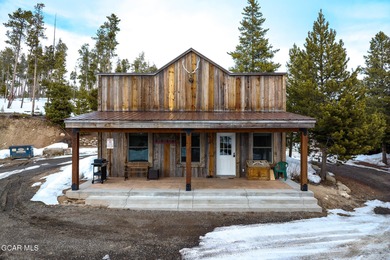 Lake Granby Home For Sale in Grand Lake Colorado