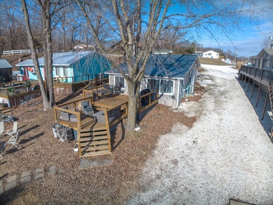 Holiday Acres Lake Home For Sale in Cairo Missouri