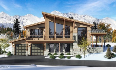 Mountain Modern home scheduled for completion in May 2026 - photo 1