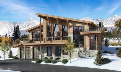 Mountain Modern home scheduled for completion in May 2026 - photo 2