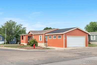 (private lake, pond, creek) Home For Sale in Greeley Colorado