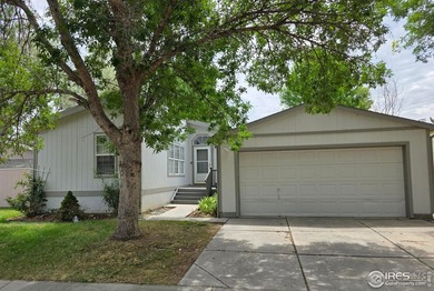 (private lake, pond, creek) Home For Sale in Longmont Colorado