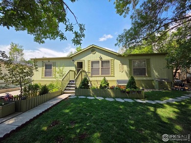 (private lake, pond, creek) Home Active Under Contract in Longmont Colorado