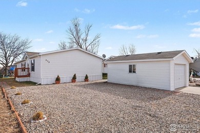 Check out this spacious and beautifully maintained double-wide