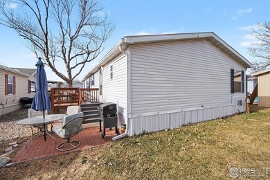 Check out this spacious and beautifully maintained double-wide
