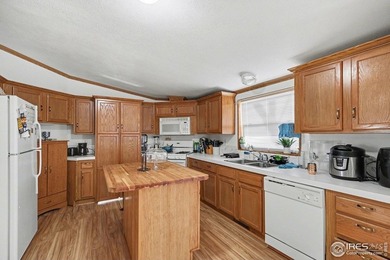 Check out this spacious and beautifully maintained double-wide