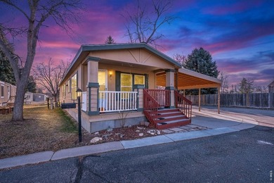 Comfortable corner-lot living in northwest Fort Collins! This