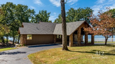 Lake Home For Sale in Grove, Oklahoma