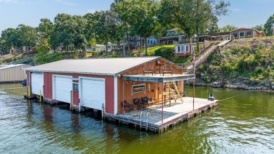 Lake Home For Sale in Grove, Oklahoma