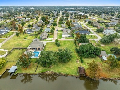 (private lake, pond, creek) Lot For Sale in Lake Charles Louisiana