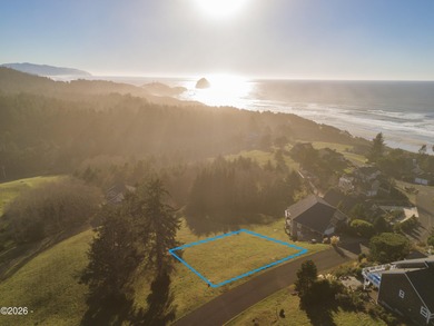 Sears Lake Lot For Sale in Pacific City Oregon