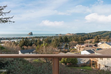 Experience breathtaking panoramic views of the Pacific Ocean