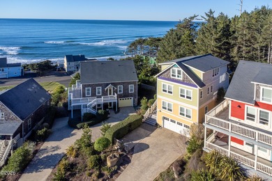 Fantastic OCEAN VIEWS from this immaculate and thoughtfully
