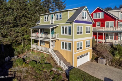 Fantastic OCEAN VIEWS from this immaculate and thoughtfully