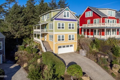 Fantastic OCEAN VIEWS from this immaculate and thoughtfully