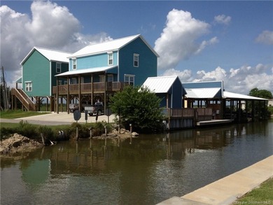 Calcasieu Lake Townhome/Townhouse For Sale in Hackberry Louisiana