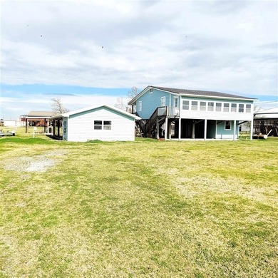 Calcasieu Lake Home For Sale in Hackberry Louisiana
