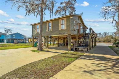 Lake Home For Sale in Lake Charles, Louisiana