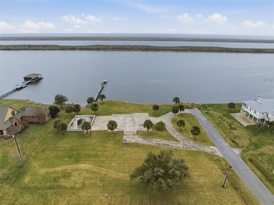 Lake Lot For Sale in Hackberry, Louisiana