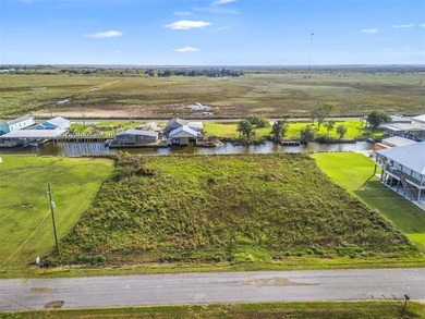 Lake Lot For Sale in Hackberry, Louisiana