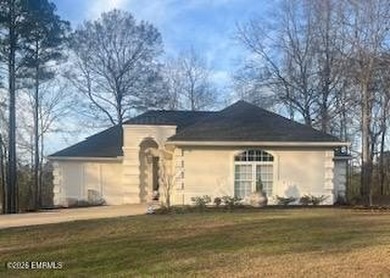 Schamberville Lake Home For Sale in Collinsville Mississippi