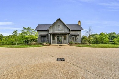 (private lake, pond, coastal) Home For Sale in Cedar Bluff Mississippi