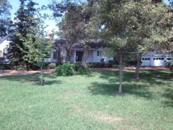 Lake Home Off Market in Sidon, Mississippi