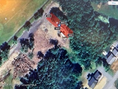 Mud Pond - Lackawanna County Lot For Sale in Greenfield Twp Pennsylvania