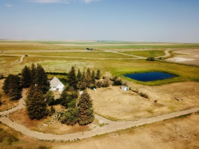 Lake Home Off Market in Shelby, Montana