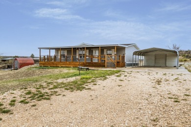 Lake Home For Sale in Silverton, Texas