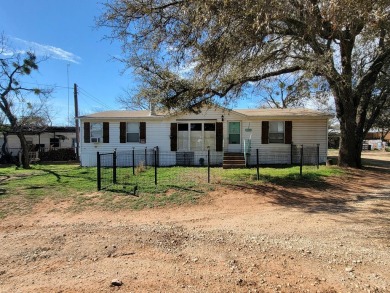 Lake Home Off Market in Blackwell, Texas